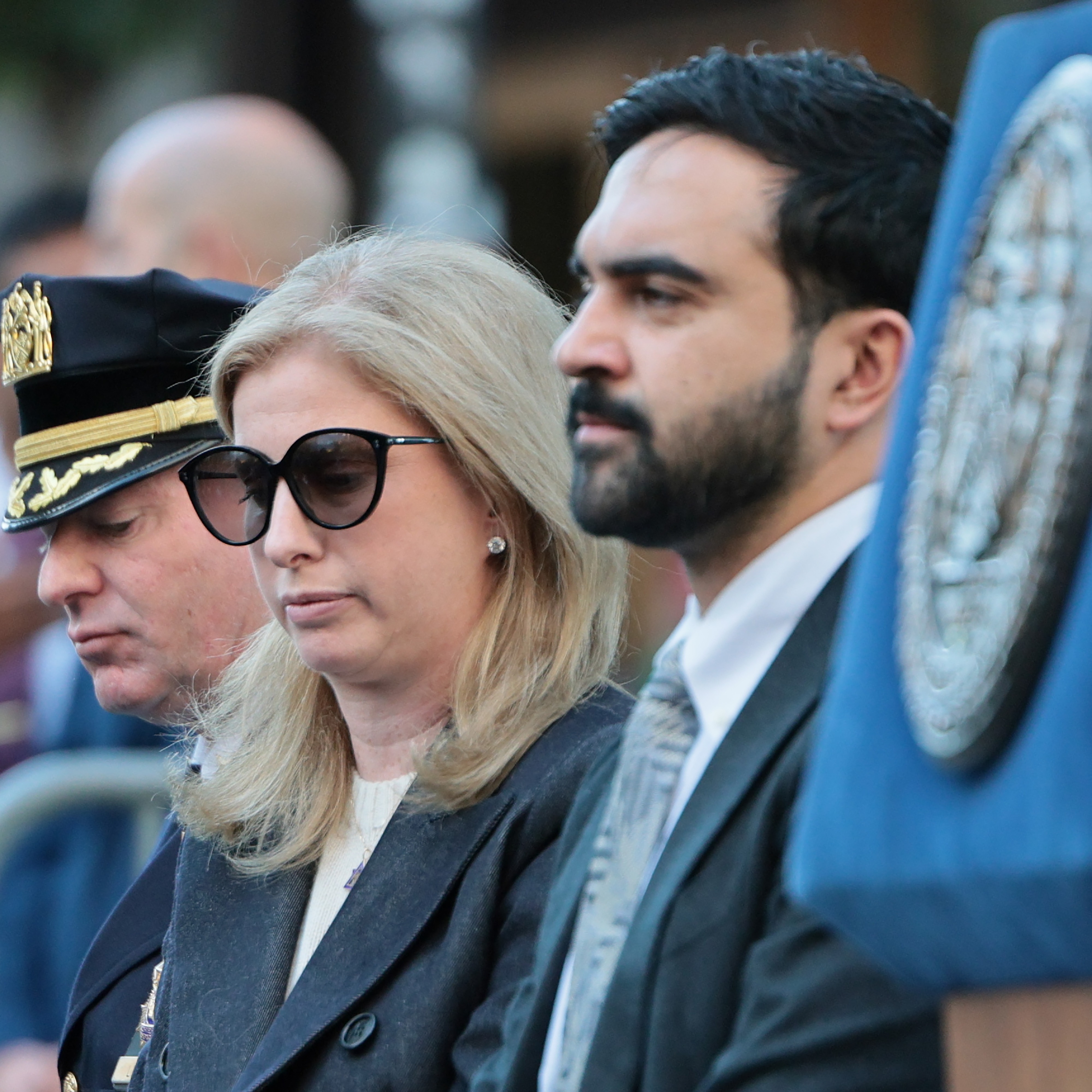 Mamdani once again says NYPD commissioner is here to stay