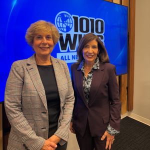 Hochul sits down with Juliet Papa, less than 3 weeks before Election Day