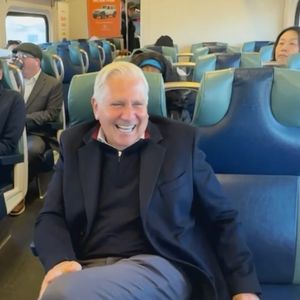 Bruce Blakeman speaks with WINS as Election Day nears