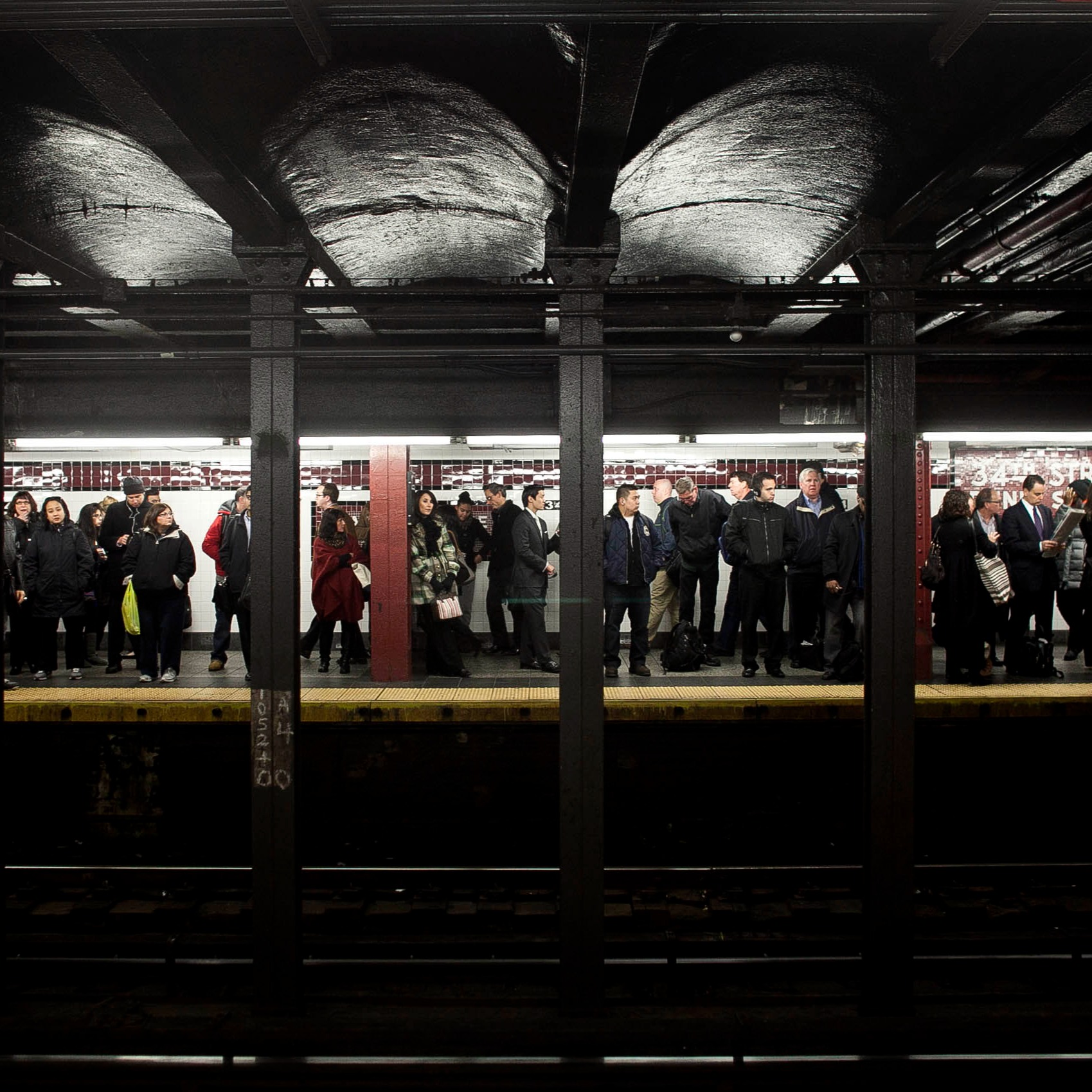 MTA announces major signal upgrades to the the A, C lines