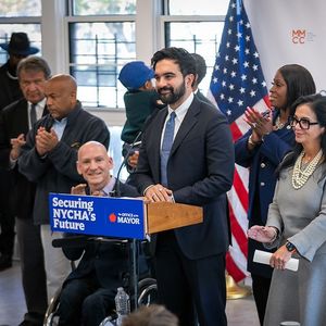After 25 years, Edenwald Houses senior center reopens to residents