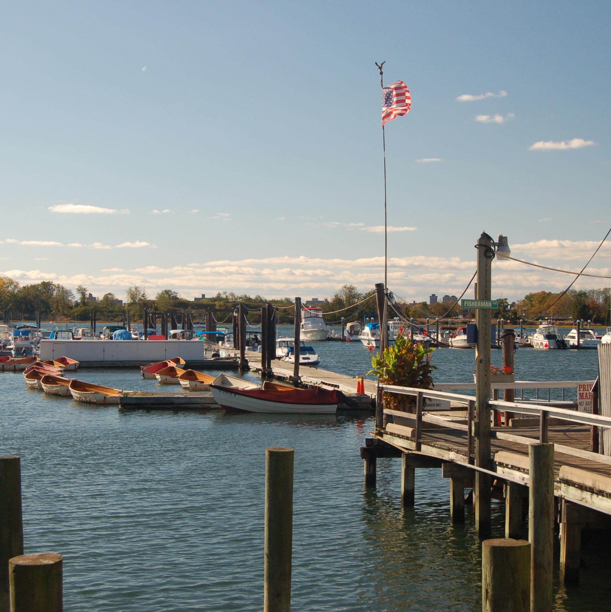 City Island residents push for ferry route