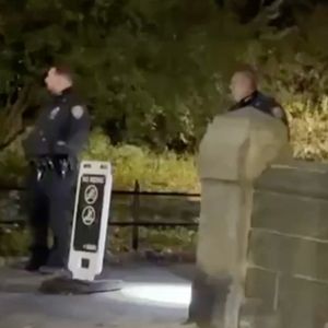 Mamdani reacts to knifepoint sexual assault in Central Park over the weekend