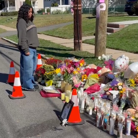 A not guilty plea from the 18-year-old accused of intentionally killing 2 NJ students