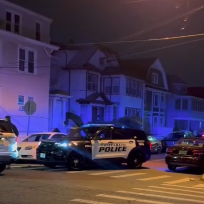 Police search for the gunman in fatal shooting at vigil in Elizabeth