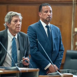 Retired NYPD detective charged in deadly George Washington Bridge shooting appears in court