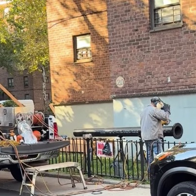 Marcy Houses tenants relocated following asbestos-positive steam leak