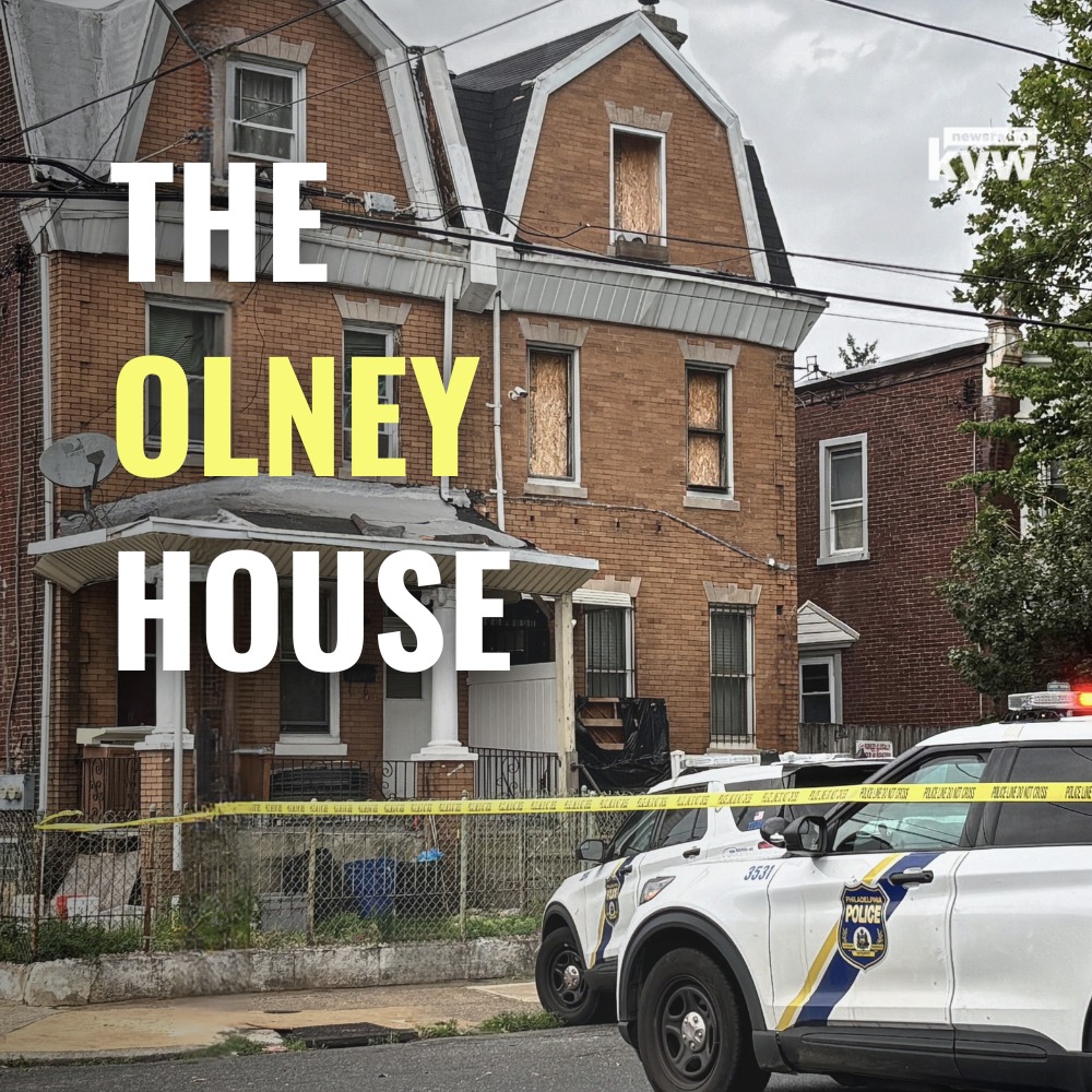 A "death investigation" | The Olney House, Part I