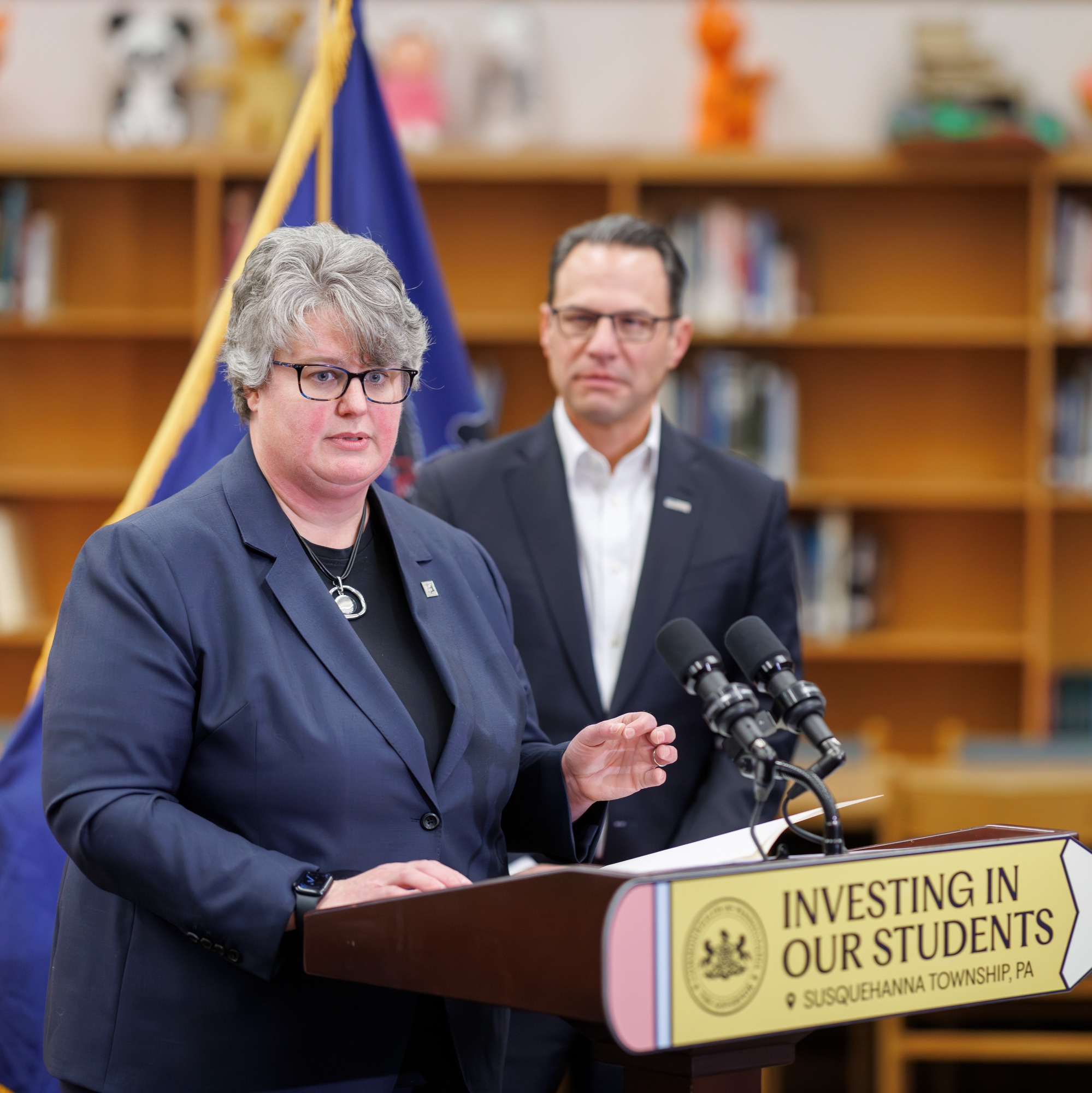 PA Education Secretary says state investment in education is paying off