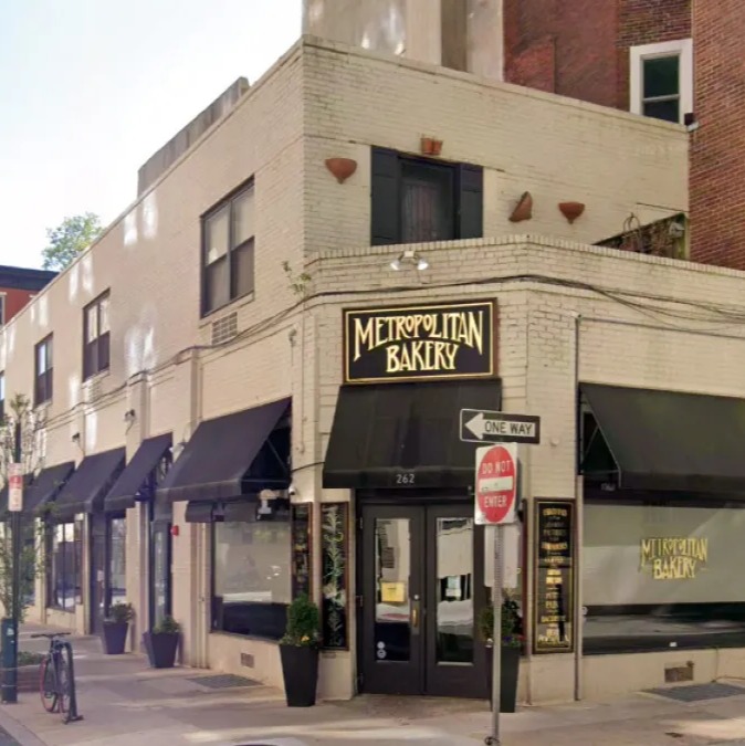 Beloved Metropolitan Bakery to close in Rittenhouse Square on March 15