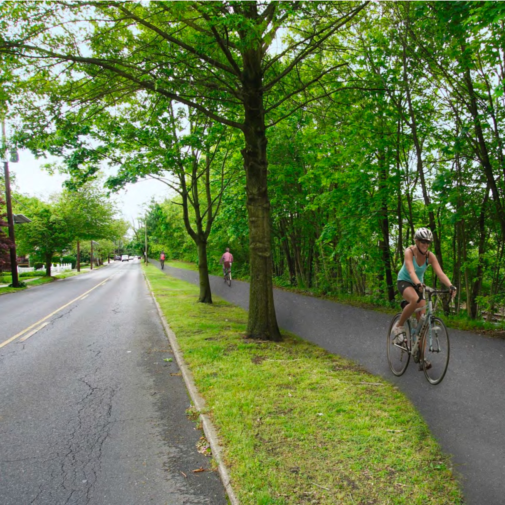 Construction to begin on one-mile section of Camden County LINK trail