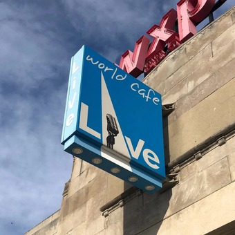 World Cafe Live files for bankruptcy