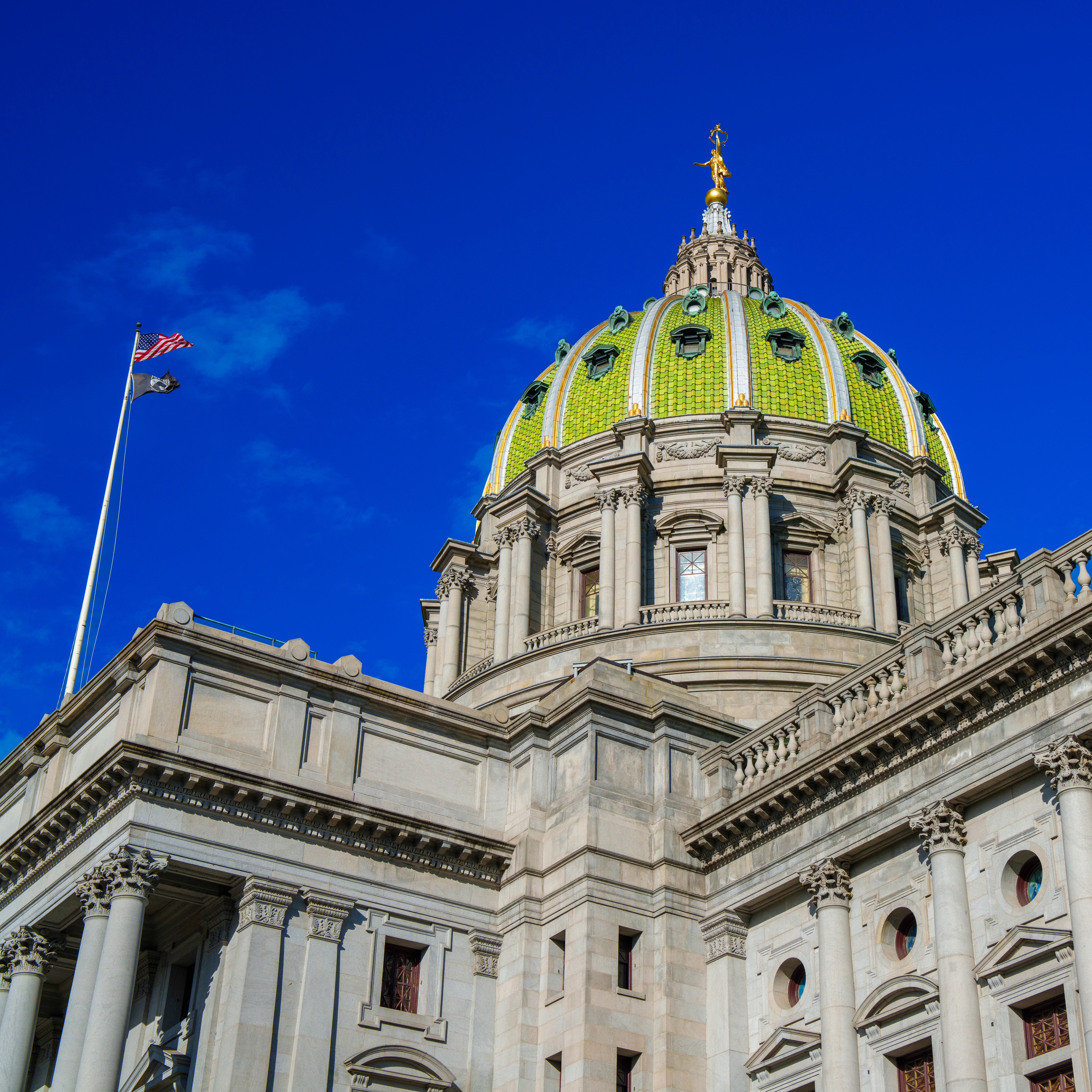 PA Budget Secretary discusses governor's budget with State House