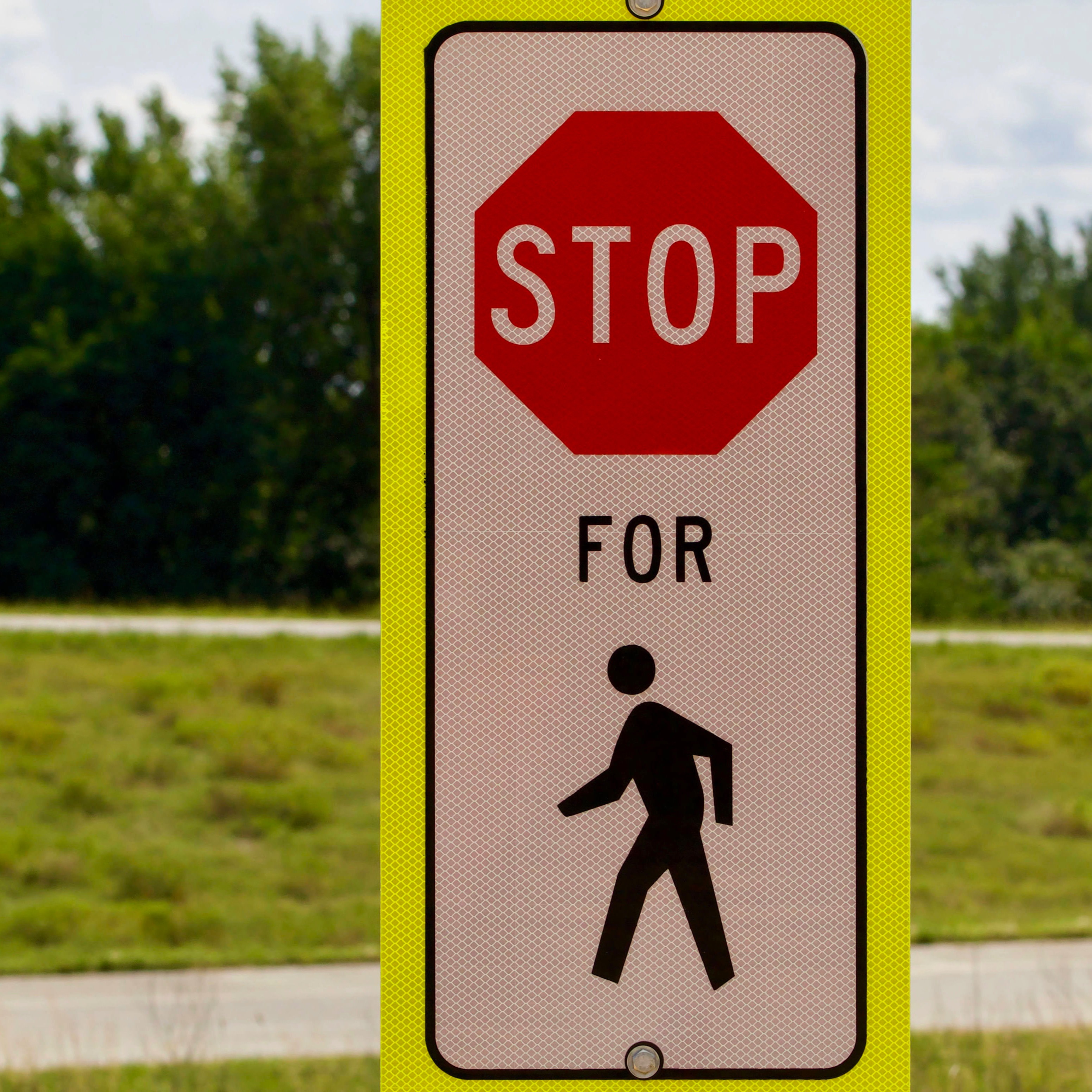 School crossing guard assaulted in Delaware County