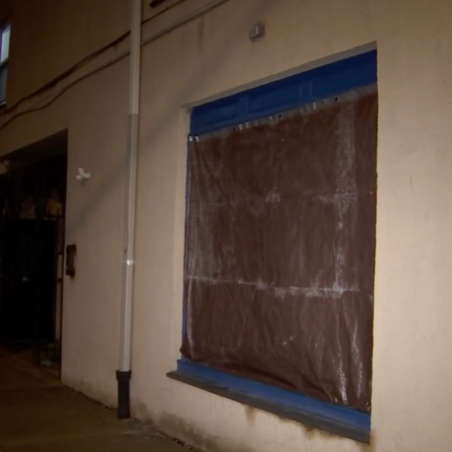 This Manayunk restaurant keeps getting vandalized
