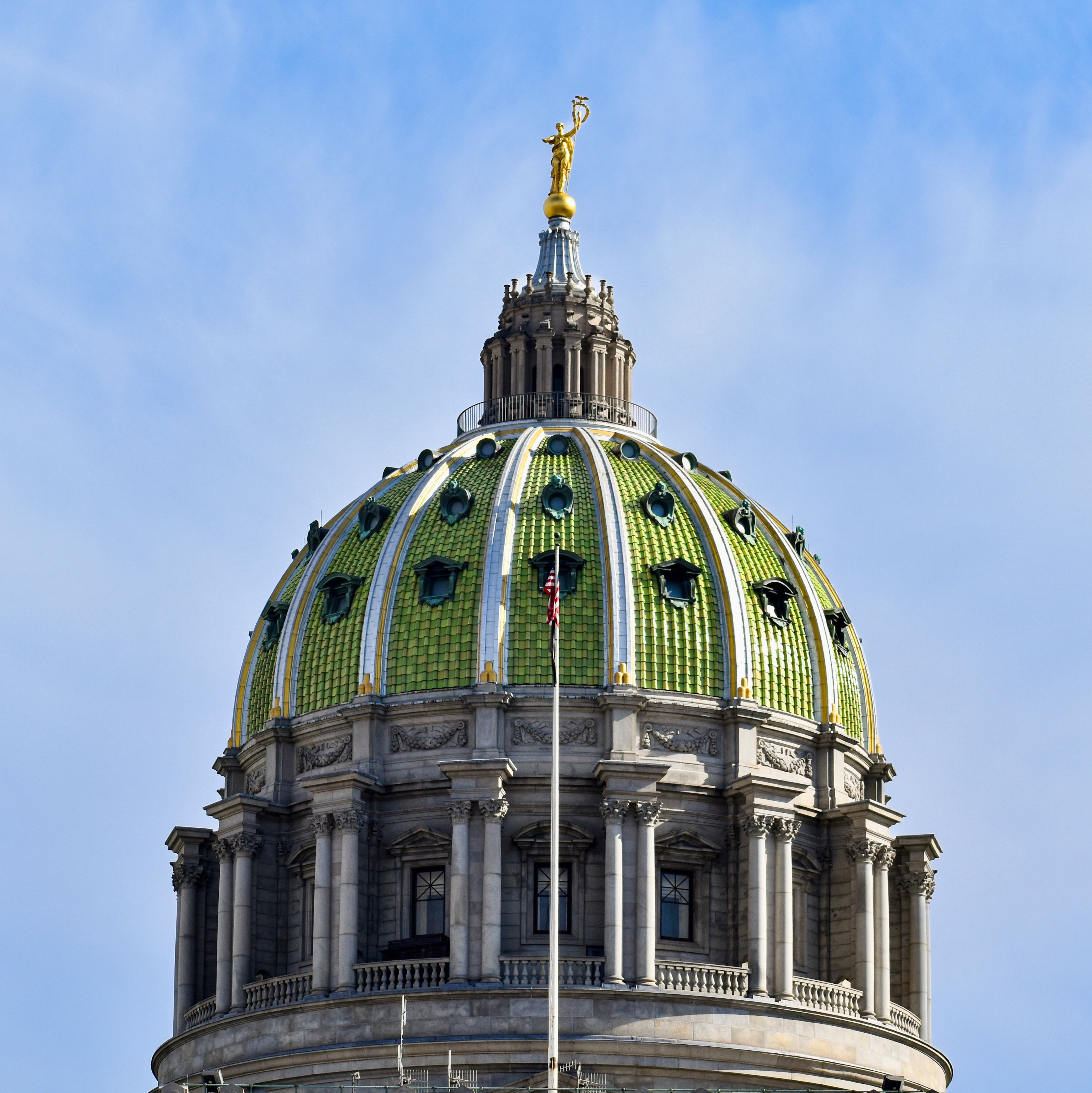 Pa. Literacy Coalition rallies in Harrisburg for day of action