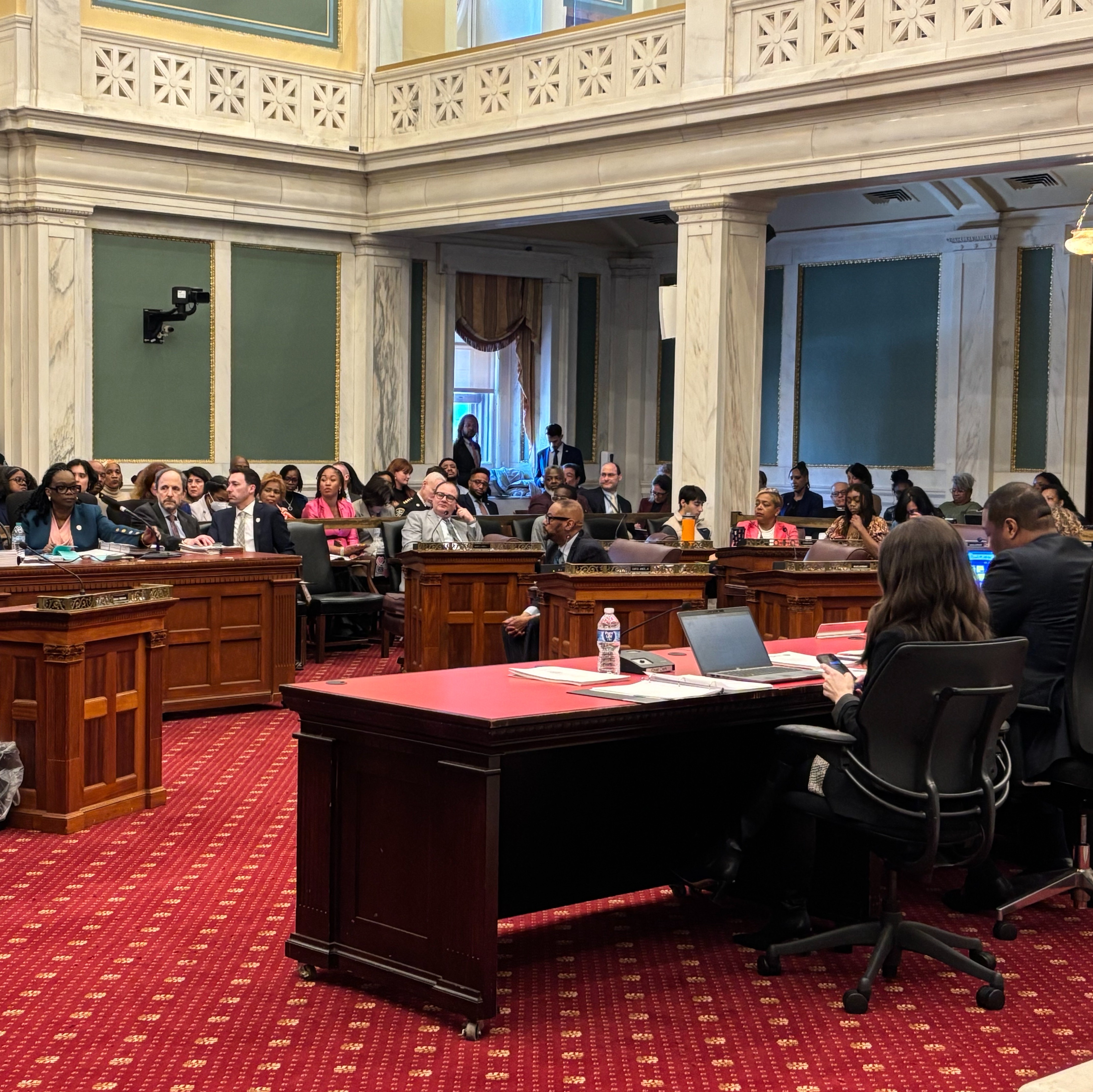 City Council begins scrutinizing Mayor Parker’s proposed $7 billion budget