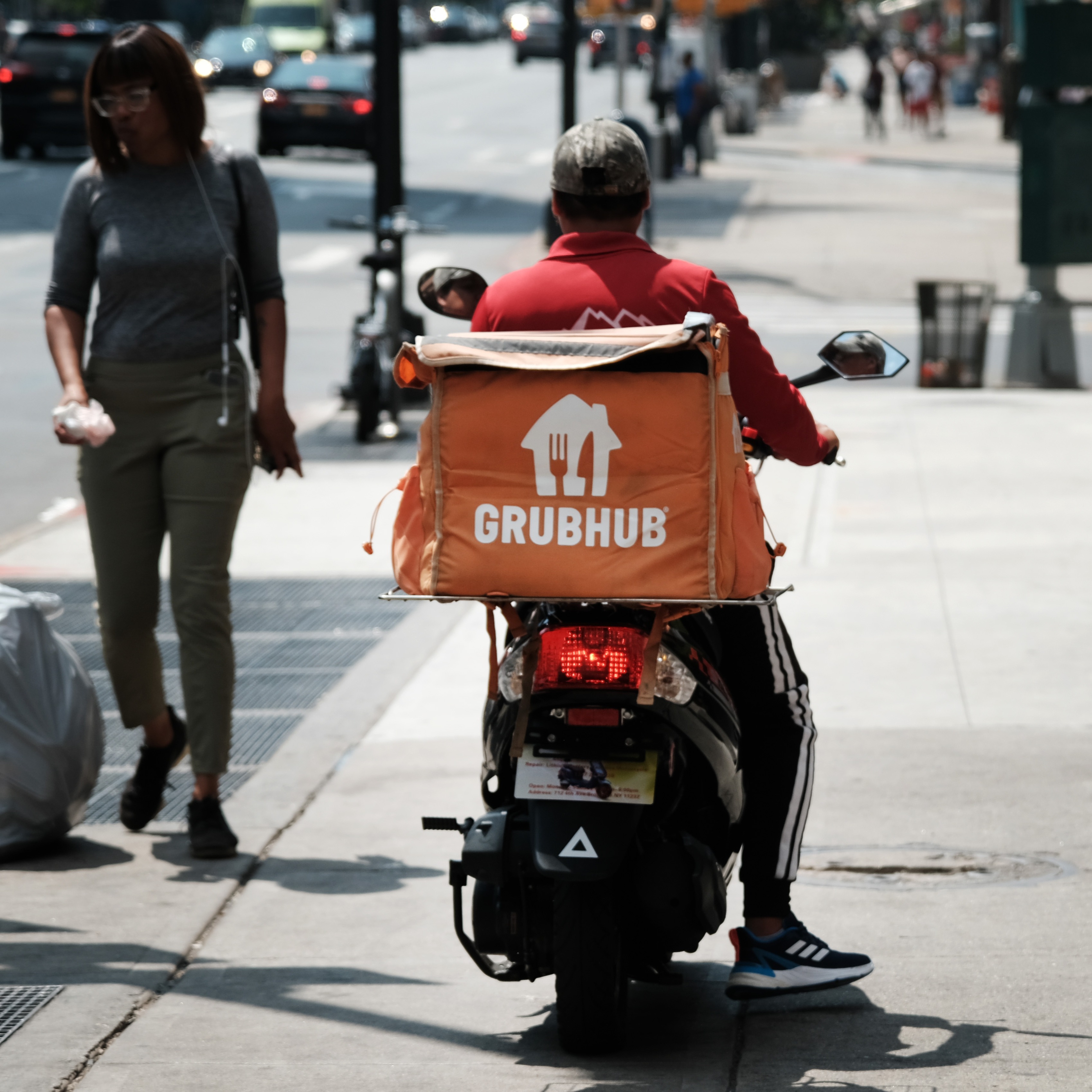 Report finds immigration crackdown causing reduction in Philly gig economy