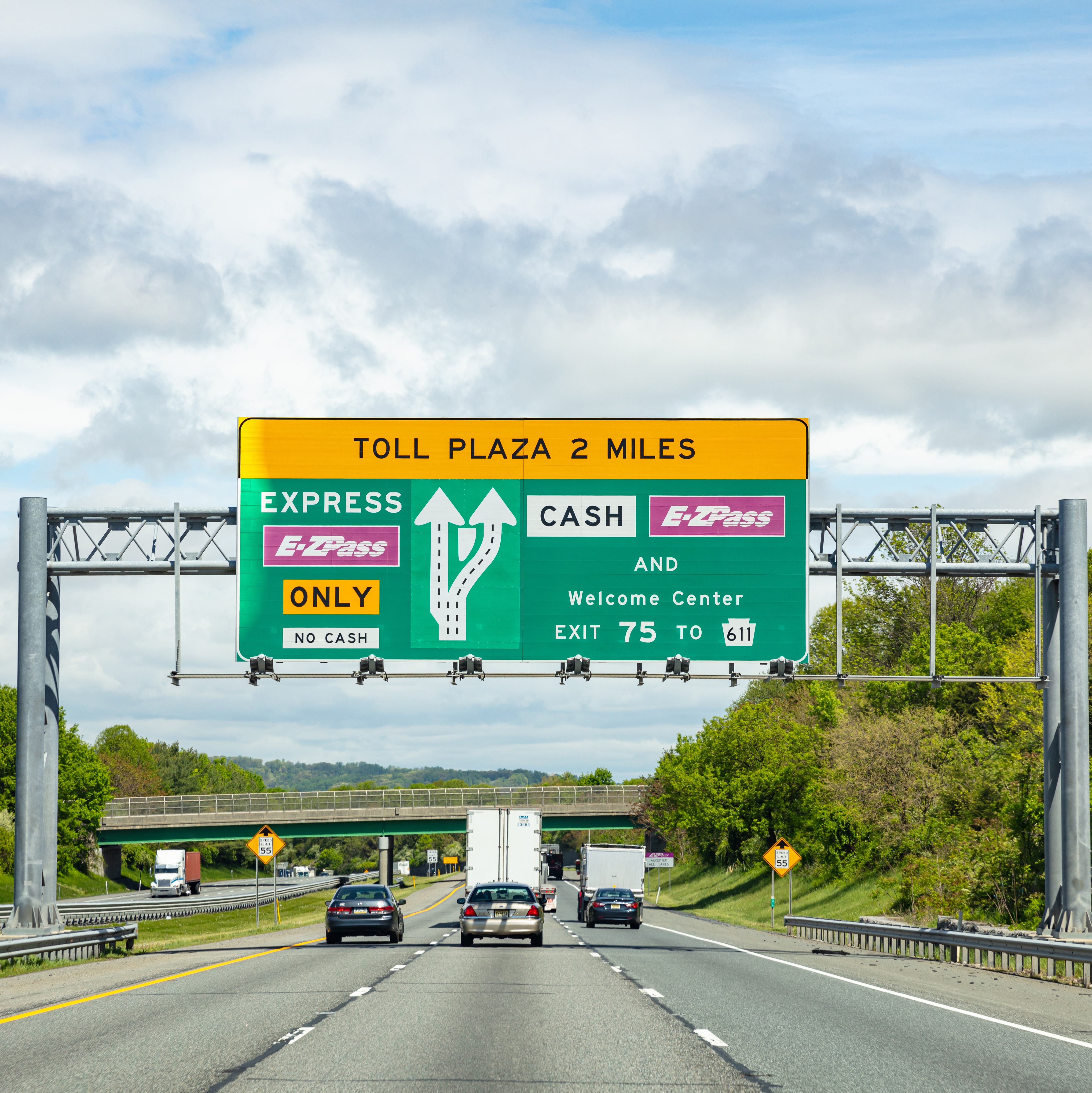 Pa. to begin crackdown on aggressive driving, unpaid tolls next week