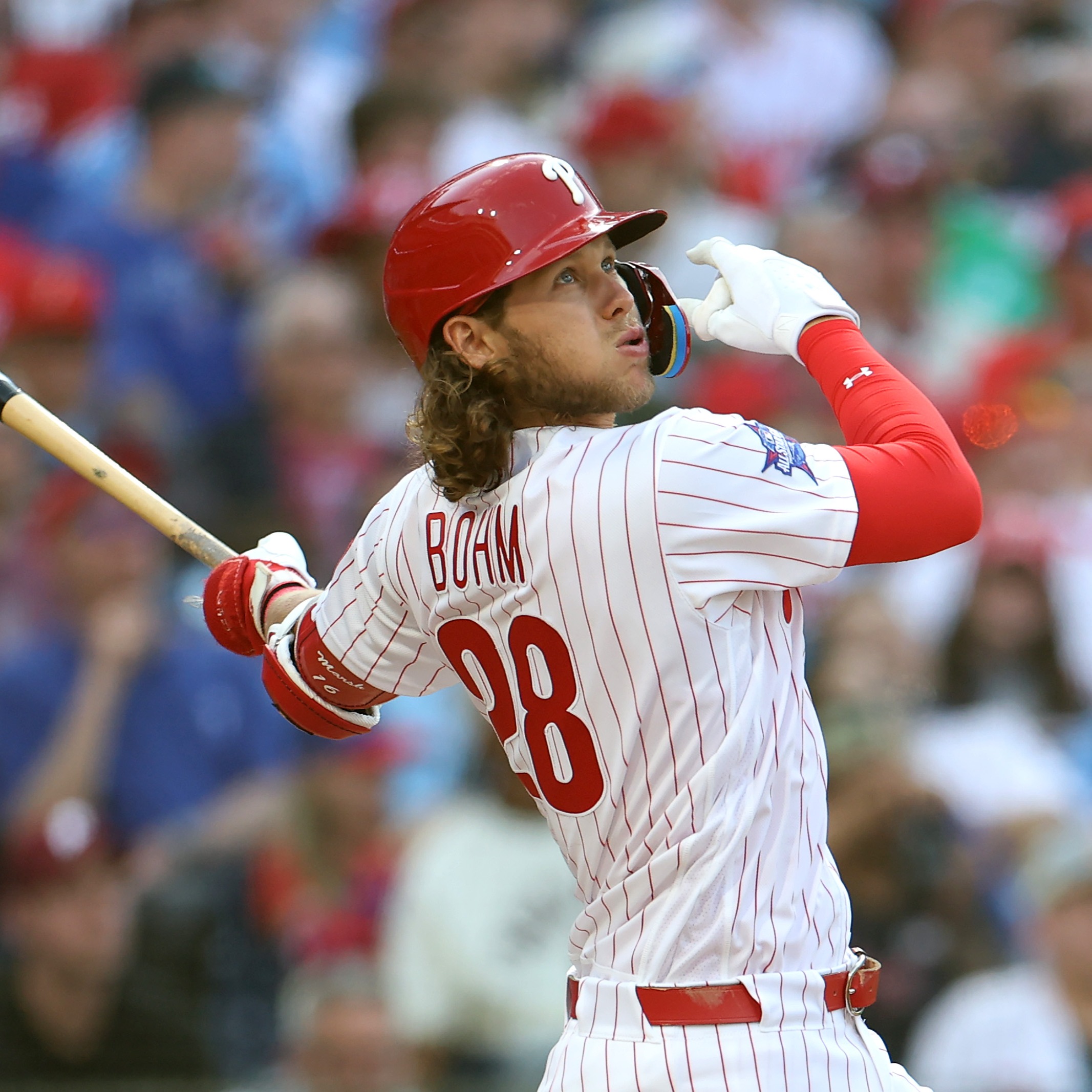 Phillies' Alec Bohm sues parents, accuses them of misusing his money