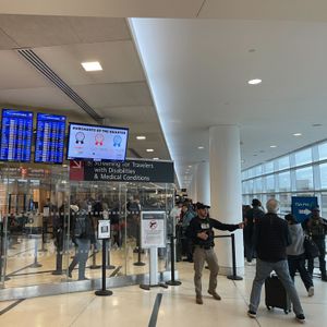 TSA agents to see first paycheck in 42 days following Trump’s executive order