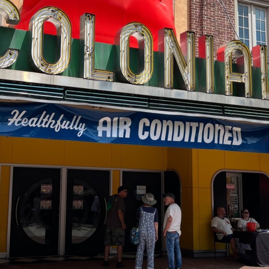 Get ready for a ‘whirlwind weekend’ at the Colonial Theatre