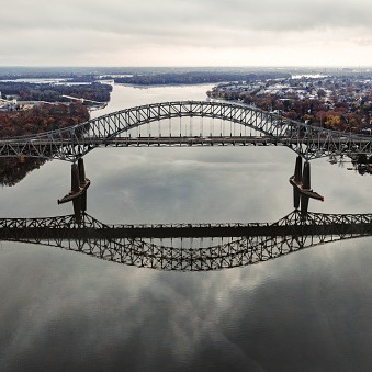 Federal government awards $600M to replace Delaware River Bridge