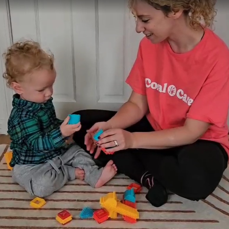 Early intervention can help children meet developmental milestones, local experts say
