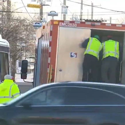 SEPTA service restored after trolley derailment in West Philly