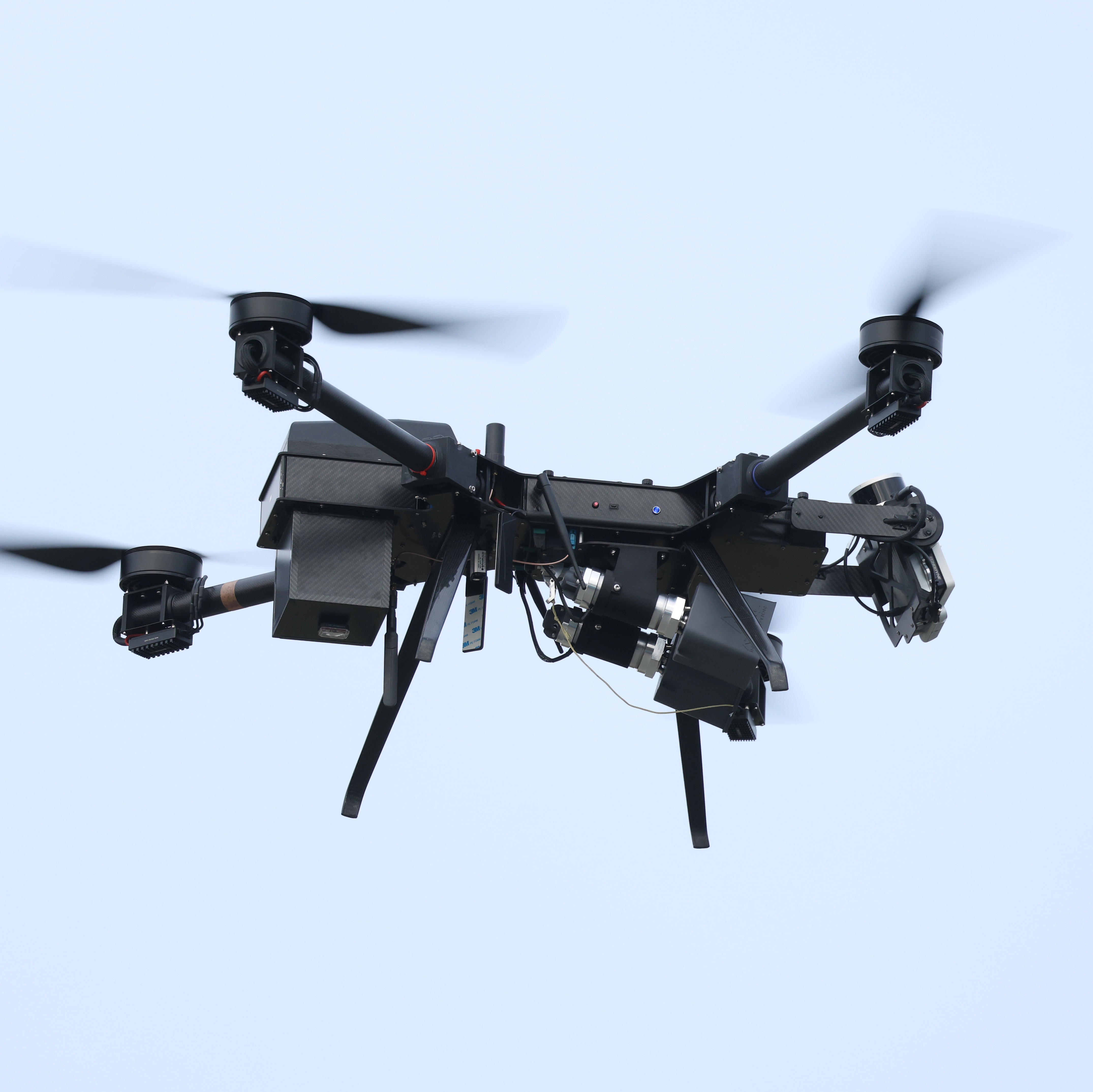 Philadelphia police utilizing high-tech gadgets to ensure safety at 2026 festivities