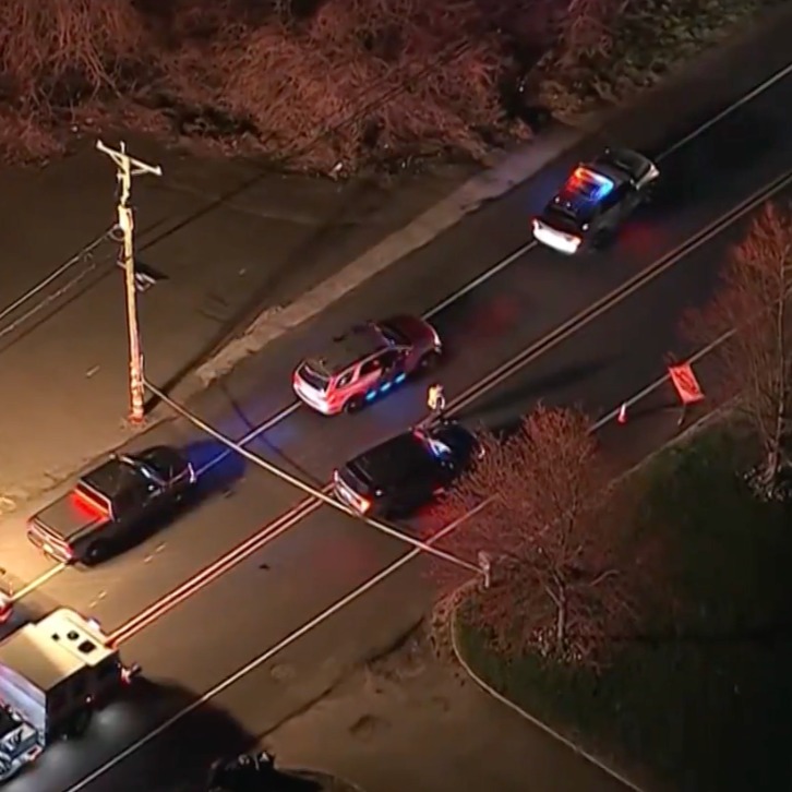 Bicyclist struck, killed in Deptford