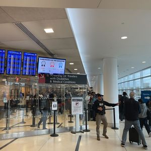 Philly International Airport reopens Terminal C security checkpoint