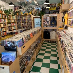 Media record store produces album of Delco sounds