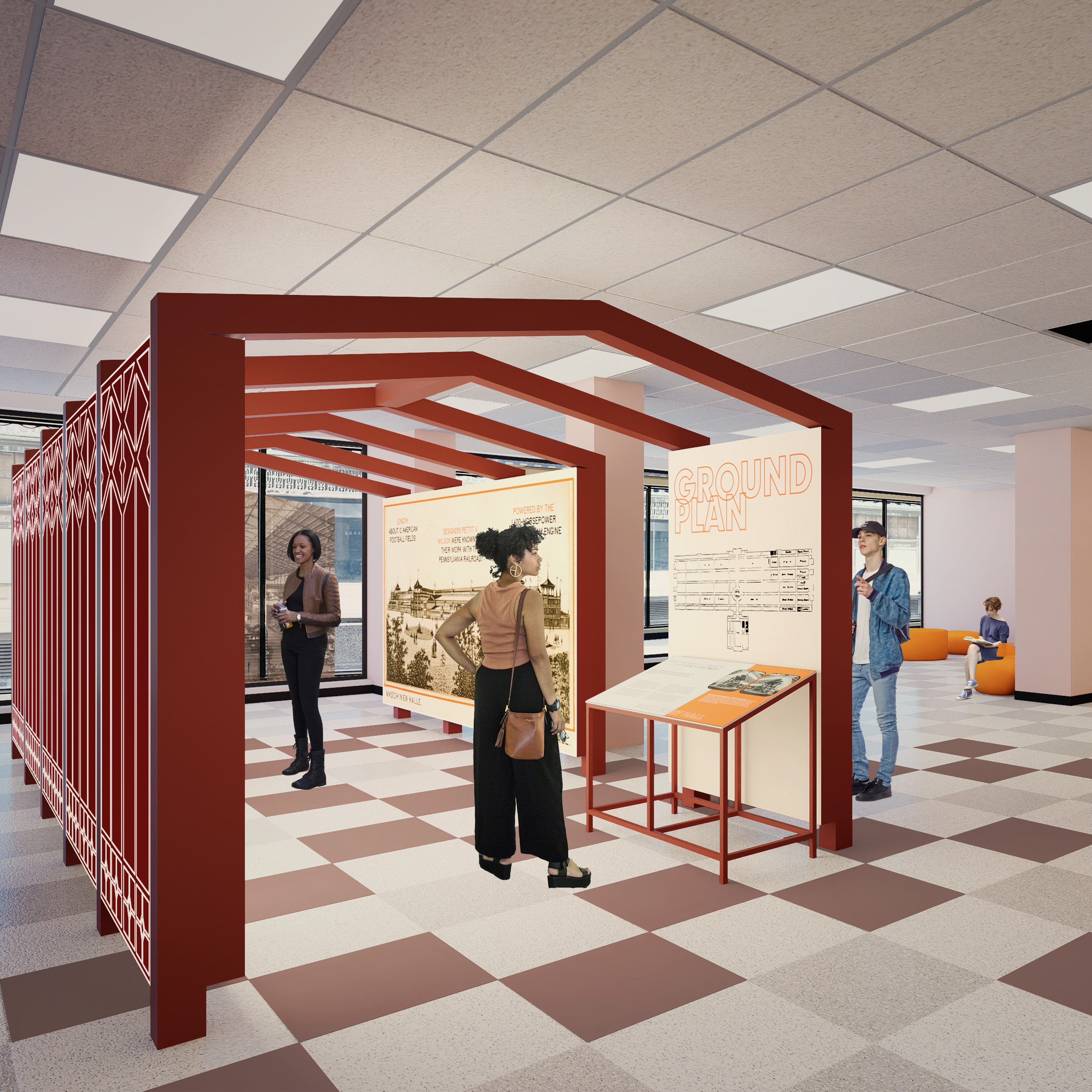 New exhibit ‘revisits’ the 1876 Centennial Exhibition in Philadelphia — the first World’s Fair in North America