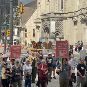 Advocates urge City Council to pass ICE Out legislation as it stands