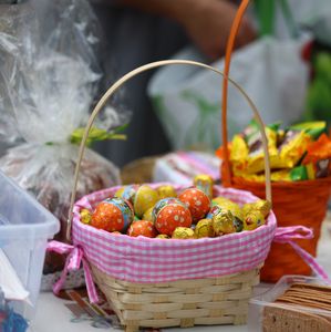 Easter baskets are costing families a lot more this year. Here’s why