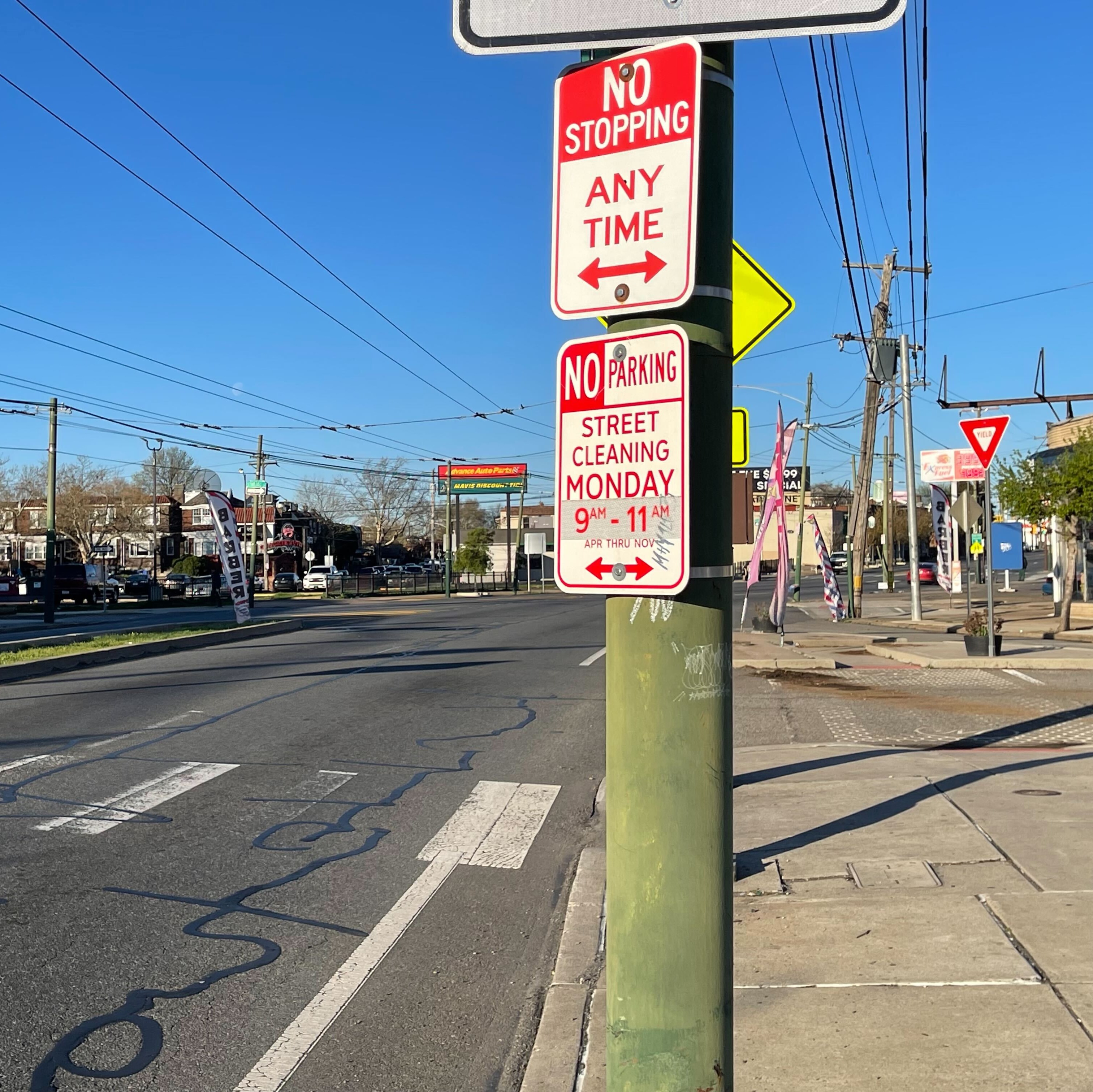 City street cleaning program expands into more neighborhoods