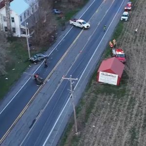 2 Berks County firefighters killed in head-on crash with alleged drunk driver
