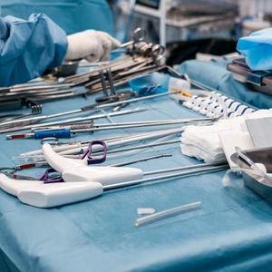 Former NJ hospital worker accused of stealing $2.5M in medical supplies