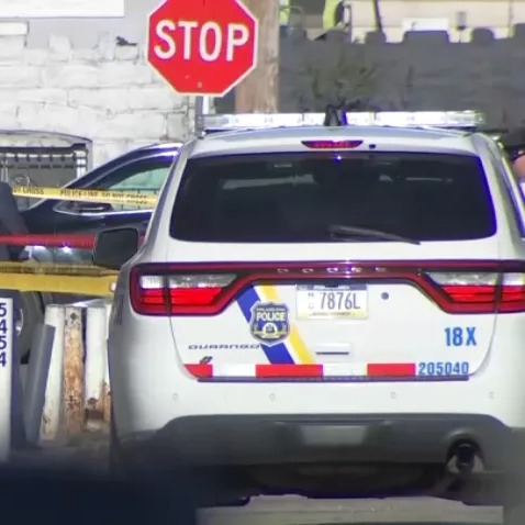 Officer fatally shoots armed man in West Philadelphia, police say