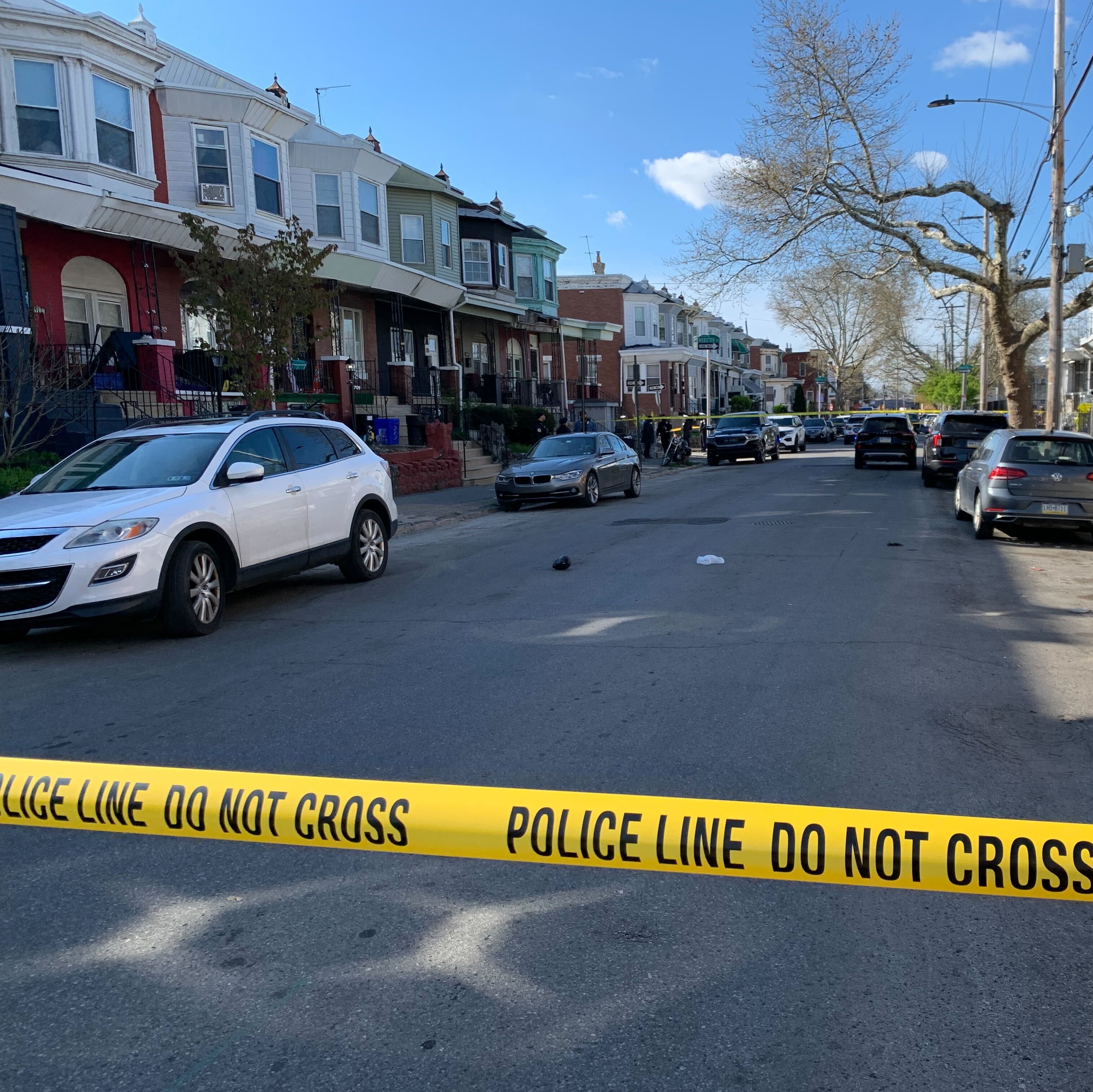 Officer fatally shoots armed 75-year-old man in West Philadelphia, police say
