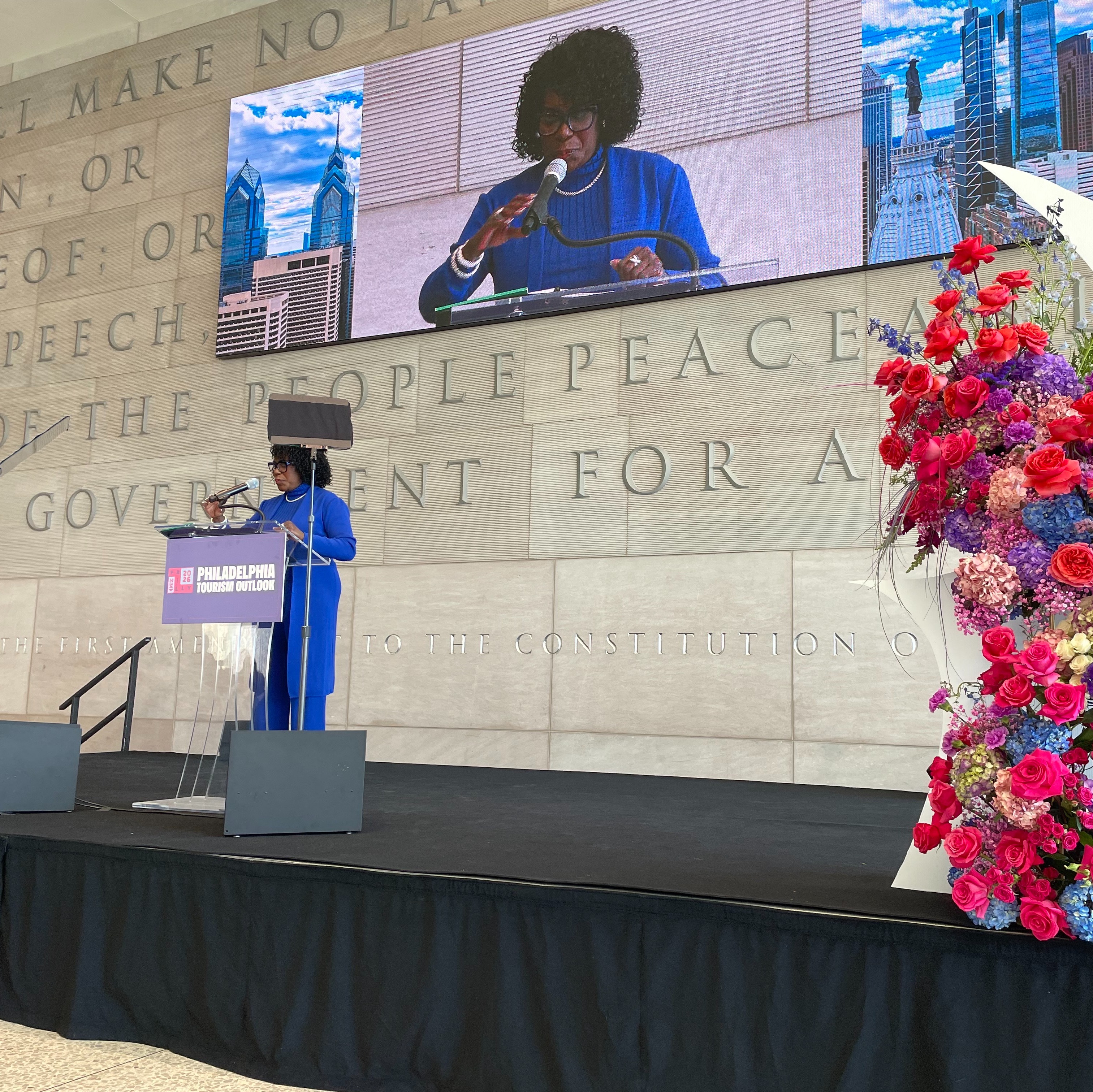 Philly is ready to host the world, but national and global events may put a damper on semiquincentennial