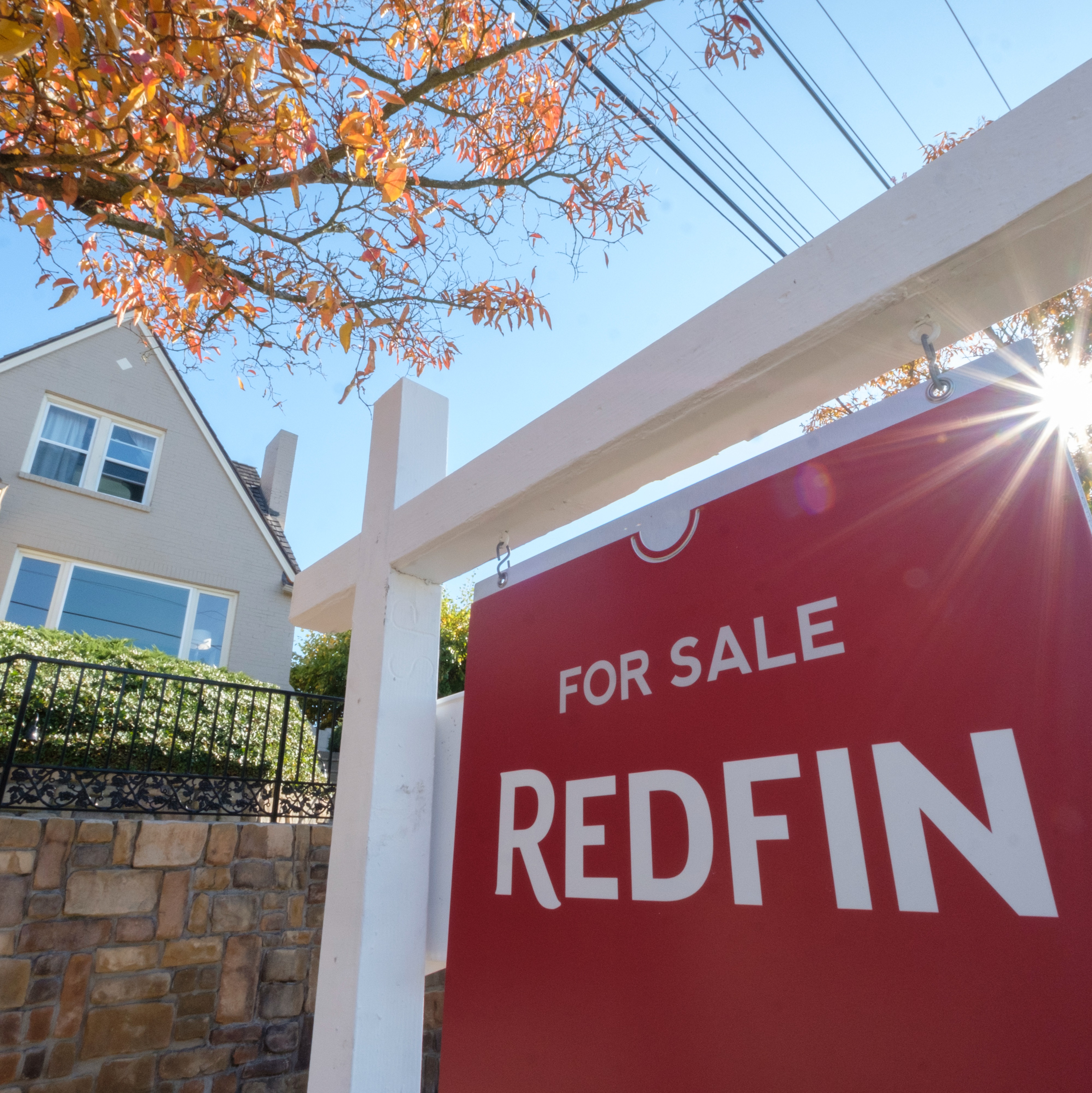 1 in 3 Main Line homes selling for higher than asking price, Redfin data shows