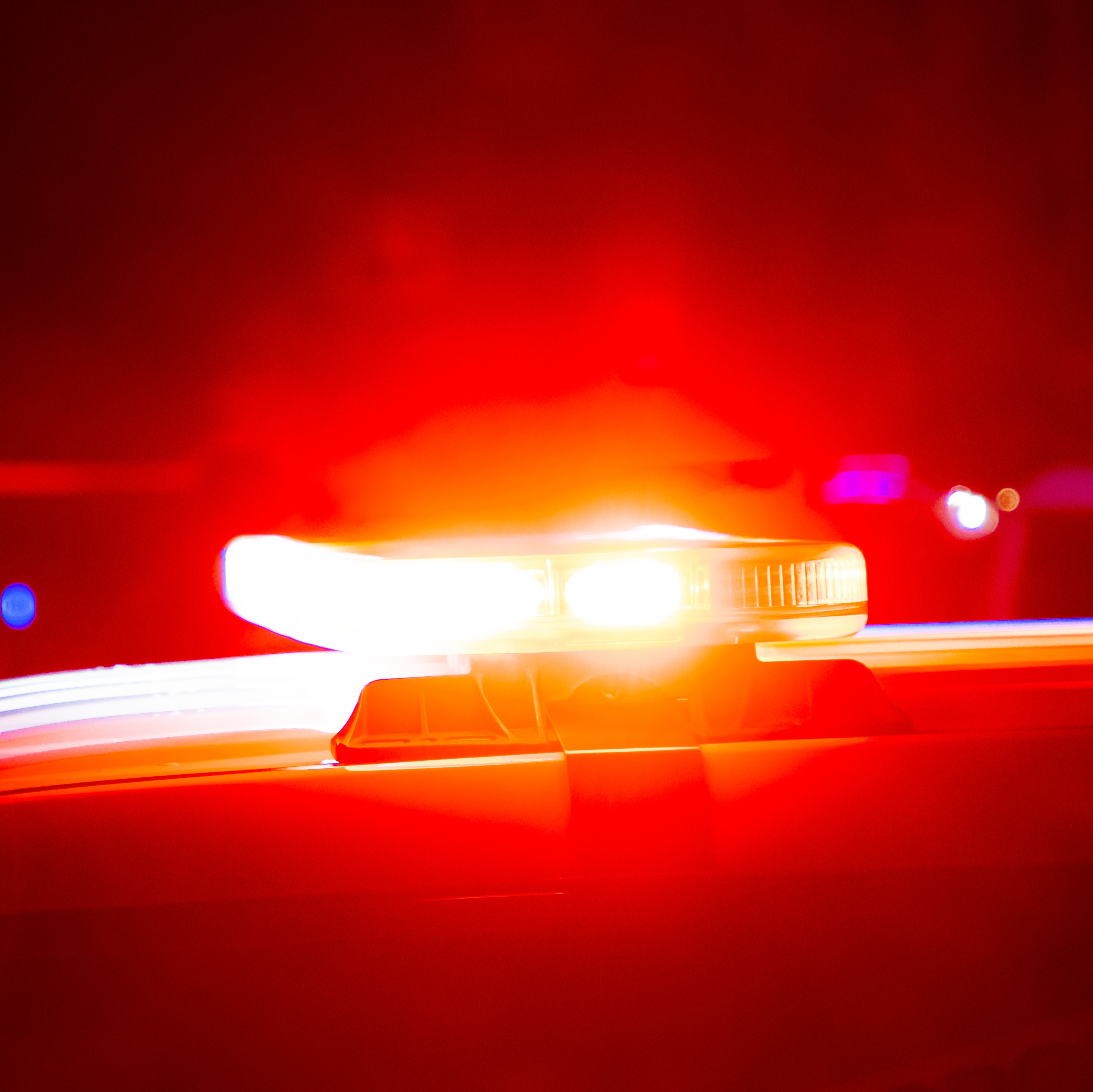 Burglary suspect killed in fire during standoff with police in Delaware County