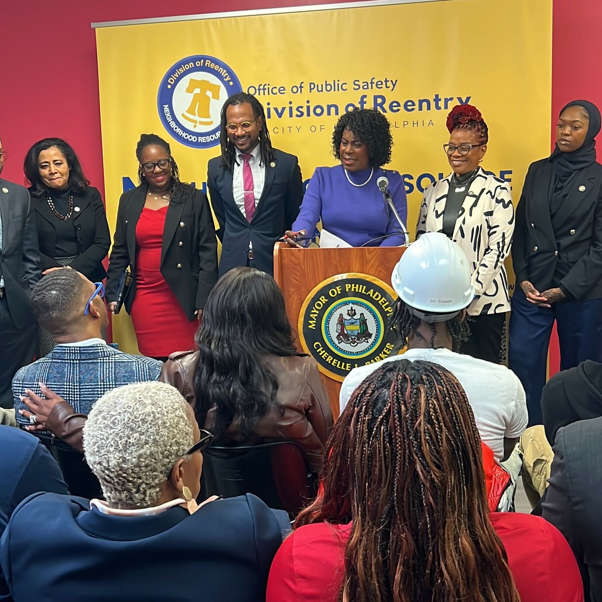 Philly opens new center to expand efforts to help formerly incarcerated residents with reentry