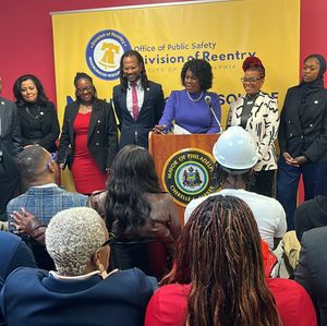 Philly opens new center to expand efforts to help formerly incarcerated residents with reentry