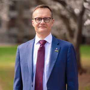 Ursinus College names Gundolf Graml as President