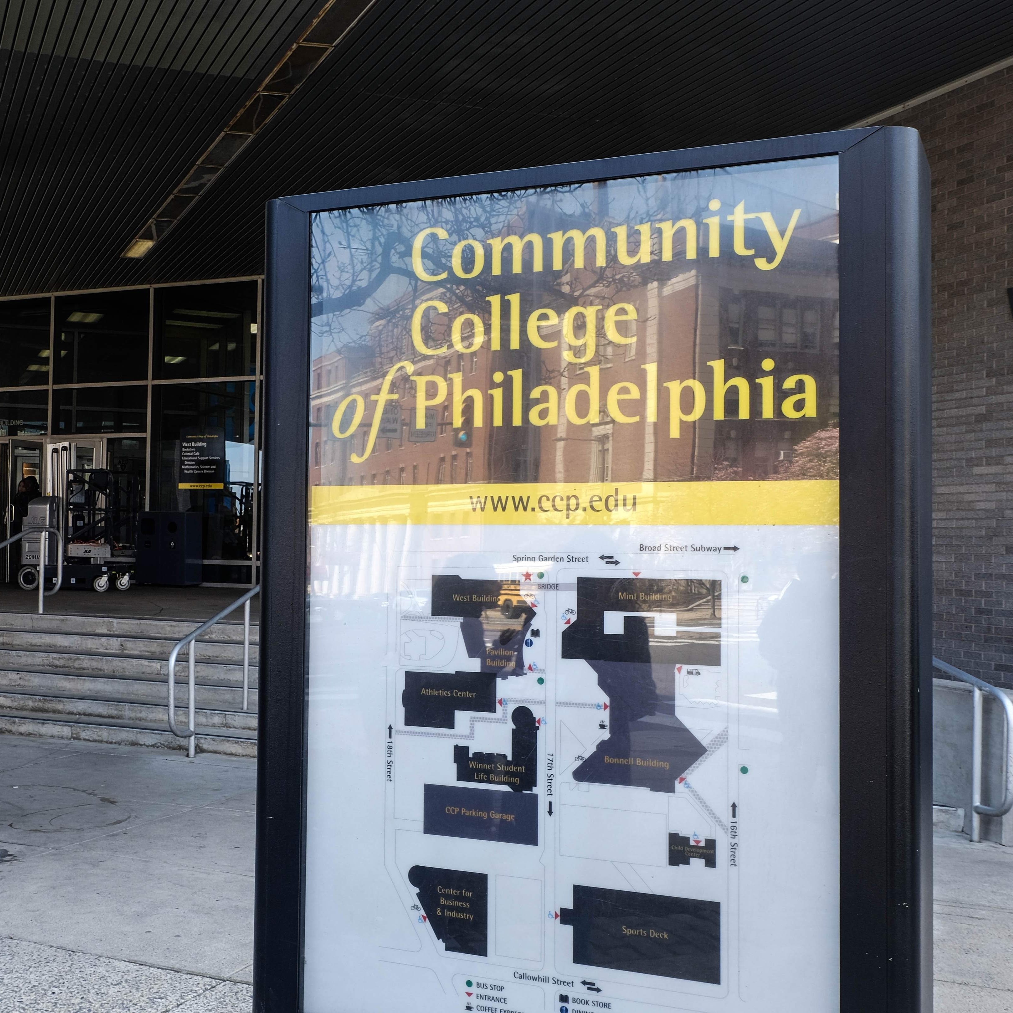 CCP faculty union says school hasn't provided promised student SEPTA passes