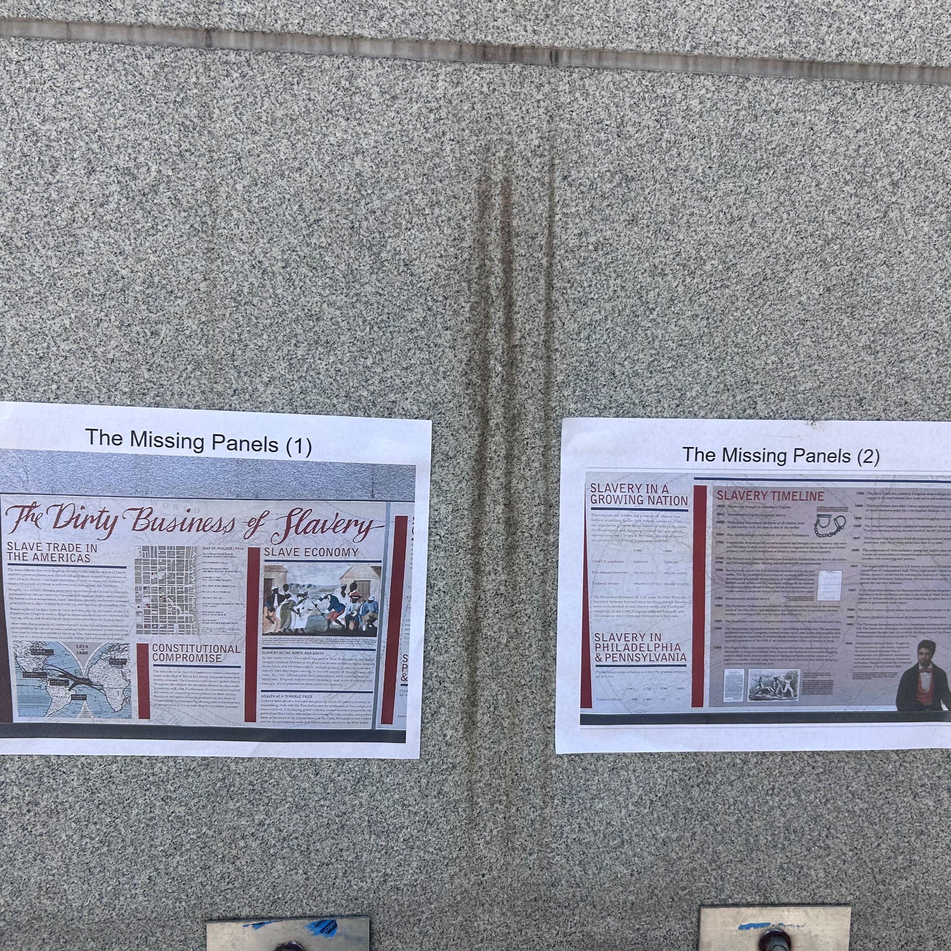 The latest President's House renderings draw strong opinions from historians