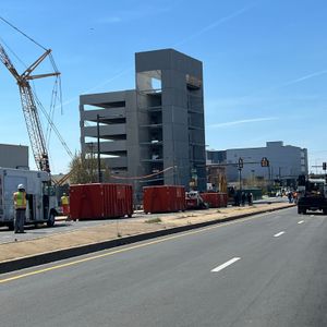 Two missing people presumed dead in Grays Ferry parking garage collapse, death toll now three